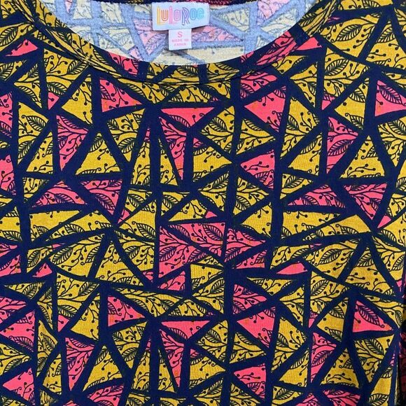 NWT Lula Roe Julia Womens Dress Size Small - Picture 2 of 4